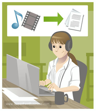 Your Academic Research can get a Boost with Transcription Service